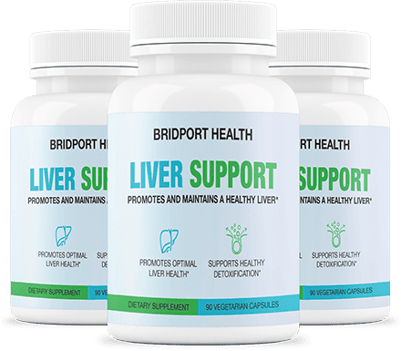 Bridport Health Liver Support