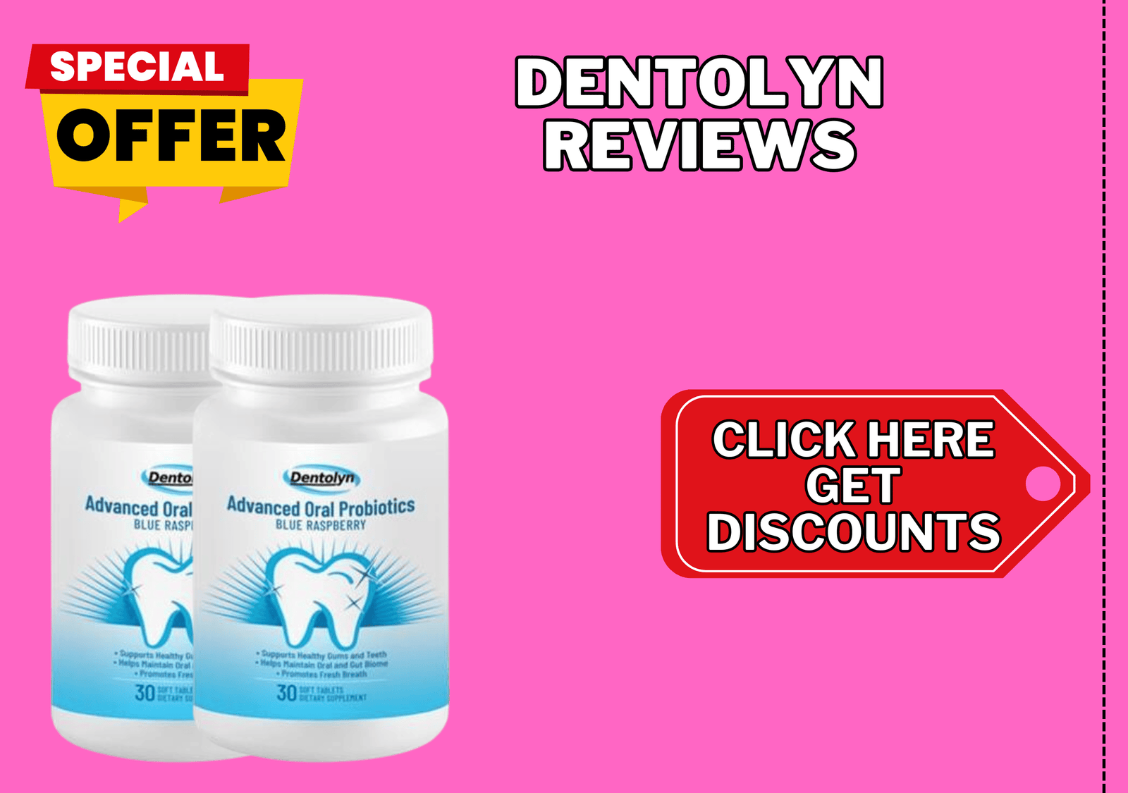 Dentolyn Reviews