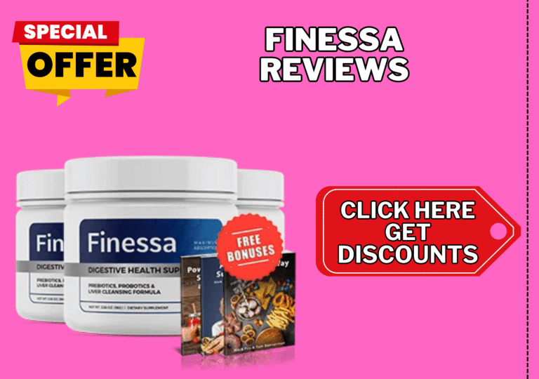 Finessa Reviews and Complaints 2026: Is This digestion Supplement a Scam? 8 Finessa Reviews