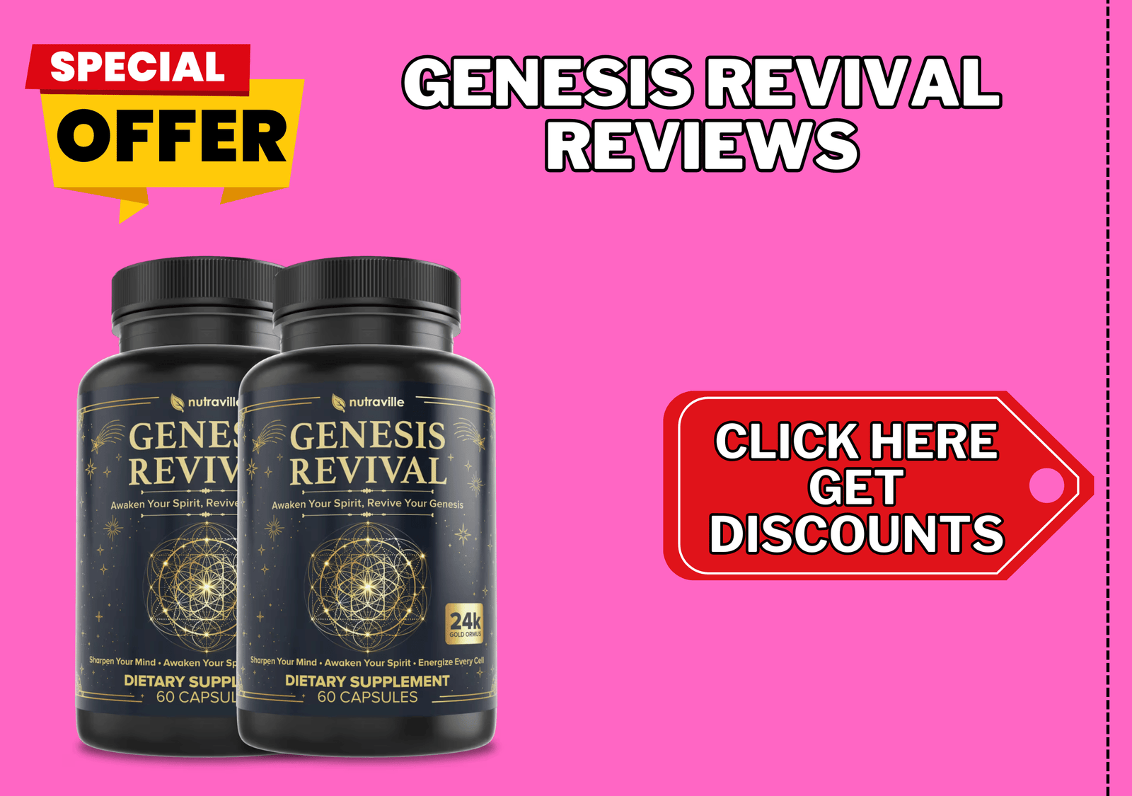 Genesis Revival Reviews