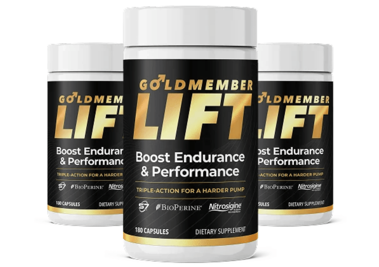 Goldmember Lift