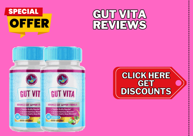 Gut Vita Reviews and Complaints 2026: Is This Gut Health Supplement a Scam? 2 Gut Vita Reviews