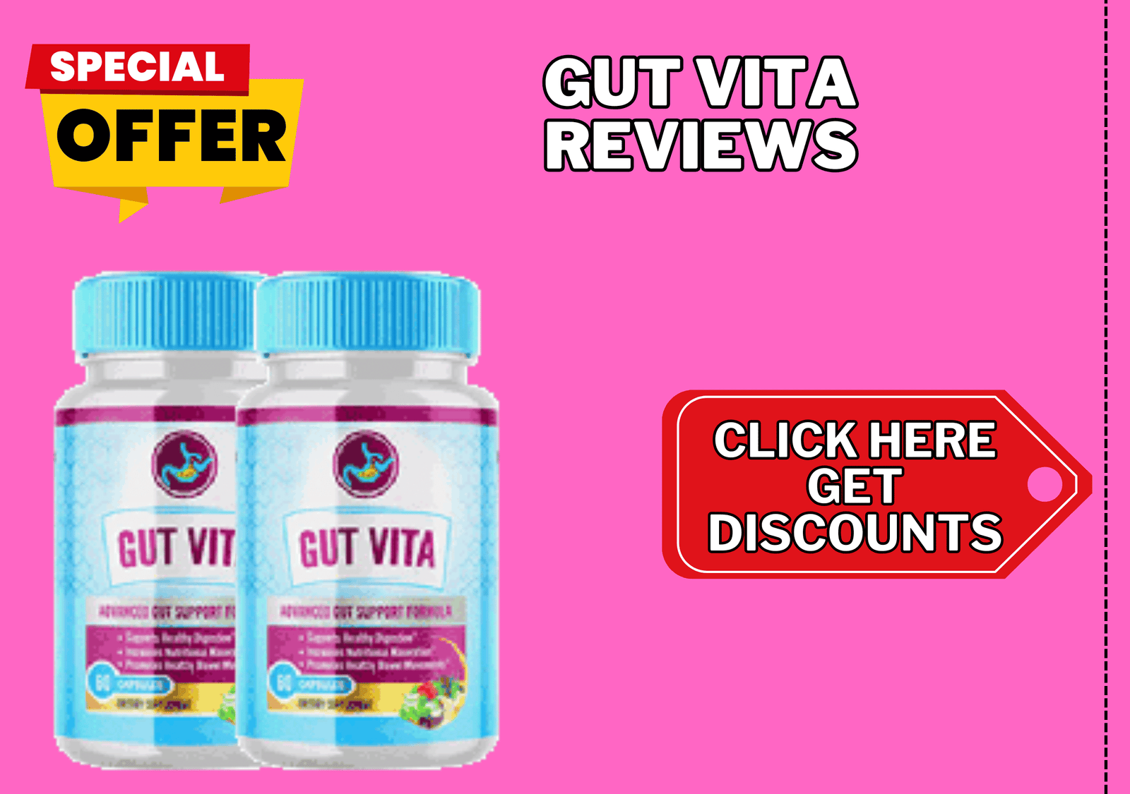 Gut Vita Reviews