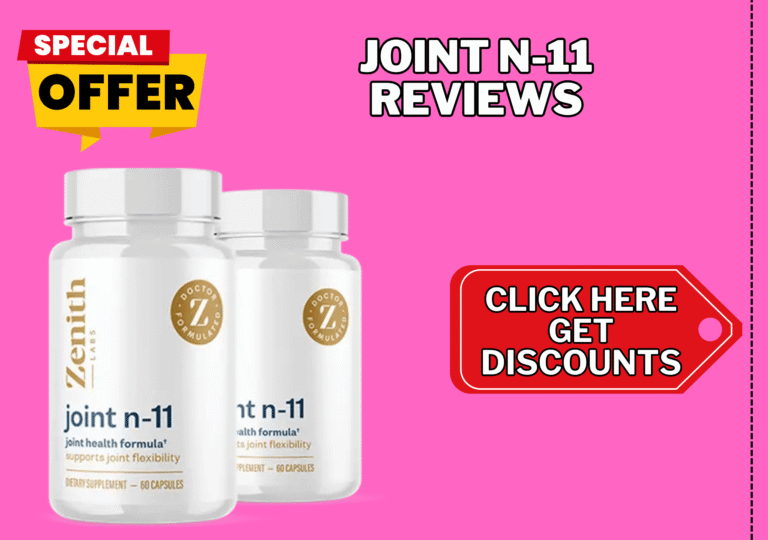 Joint N-11 Reviews and Complaints 2026: Is This Joint Pain Supplement a Scam? 4 Joint N Reviews