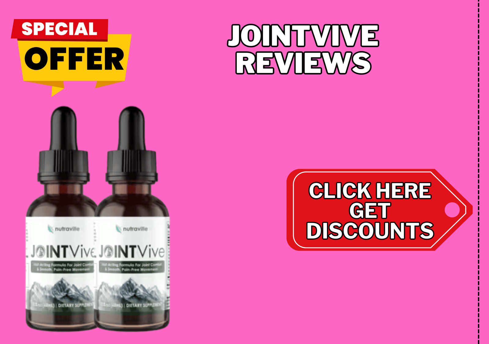 JointVive Reviews