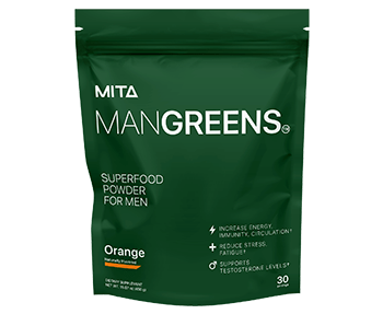 Man Greens Man Greens