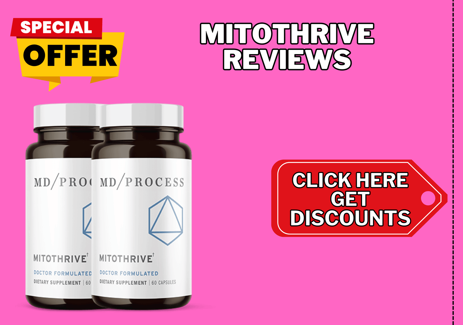 MitoThrive Reviews