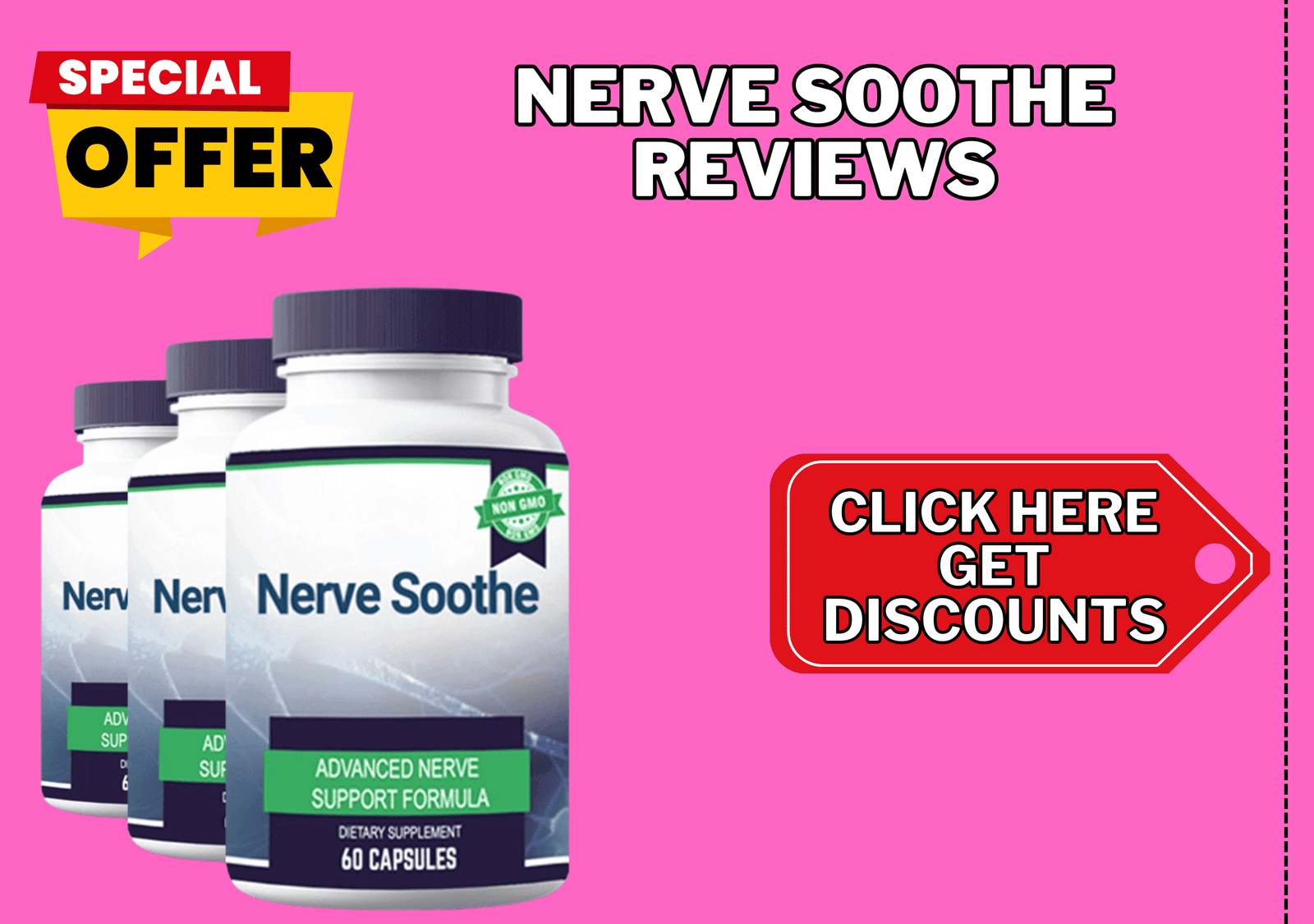 Nerve Soothe Reviews