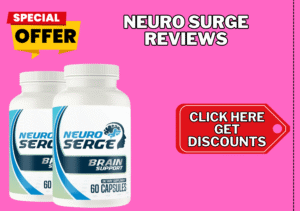 Neuro Surge Reviews