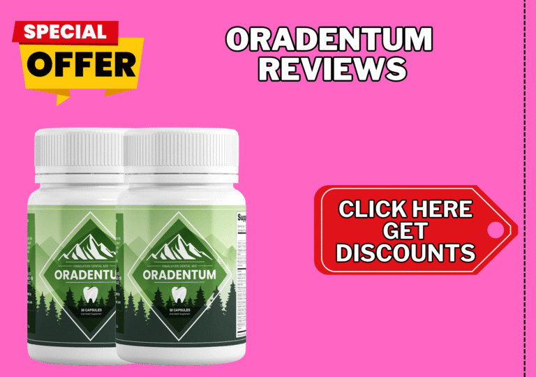 Oradentum Reviews and Complaints 2026: Is This Dental Supplement a Scam? 20 Oradentum Reviews