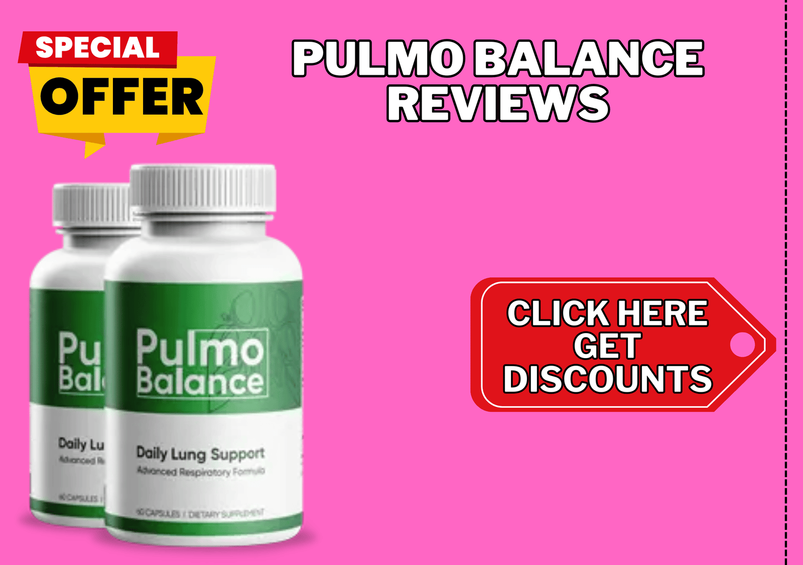 Pulmo Balance Reviews