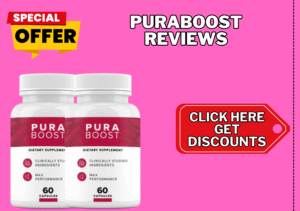 Puraboost Reviews