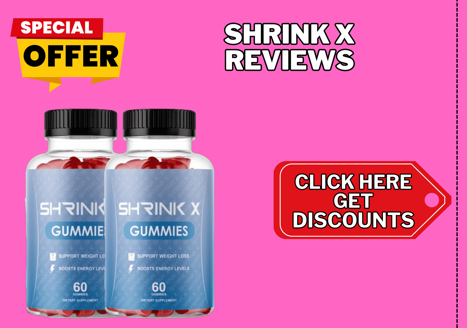 Shrink X Reviews