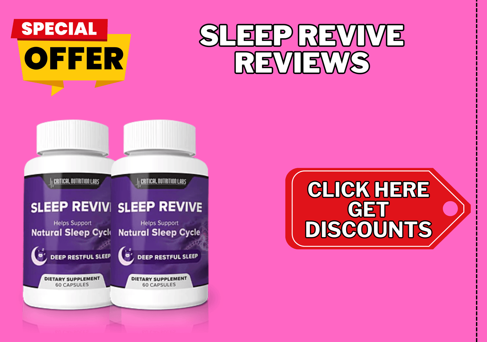 Sleep Revive Reviews Sleep Revive Reviews