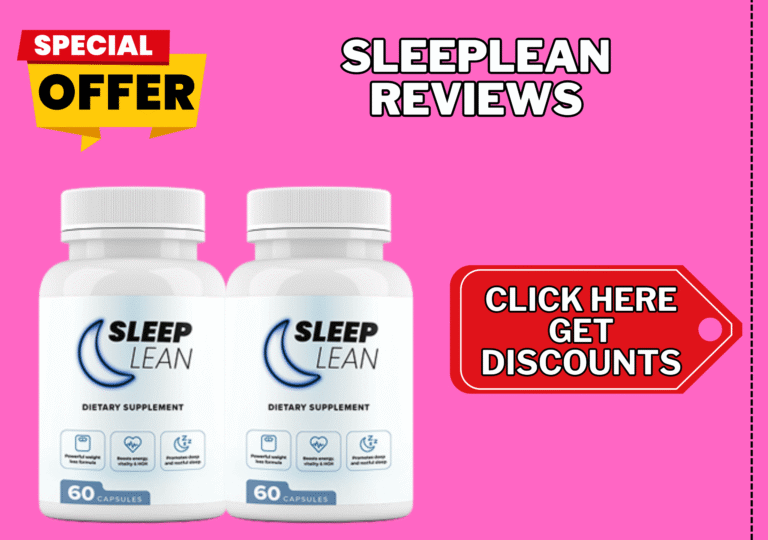 SleepLean Reviews and Complaints 2026: Is This Nighttime Weight Loss Supplement a Scam? 9 SleepLean Reviews