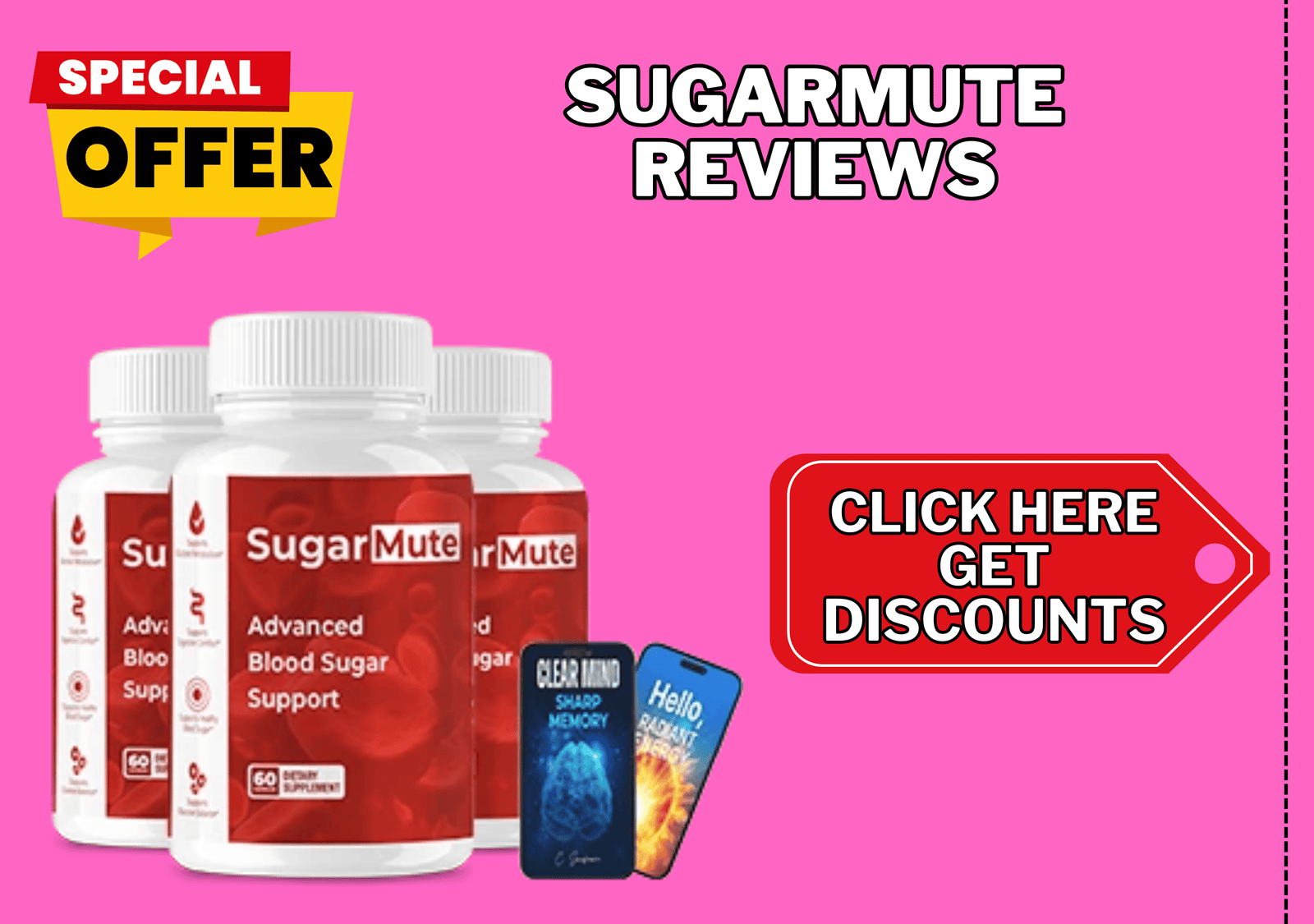 SugarMute Reviews