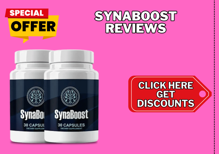 SynaBoost Reviews and Complaints 2026: Is This Brain Health Supplement a Scam? 19 SynaBoost Reviews