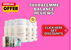Thyrafemme Balance Reviews
