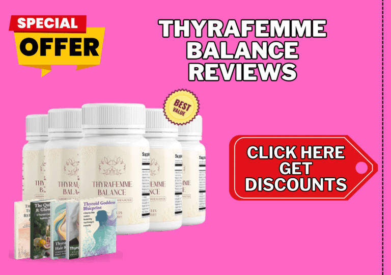 Thyrafemme Balance Reviews and Complaints 2026: Is This Thyroid Supplement for Women a Scam? 7 Thyrafemme Balance Reviews