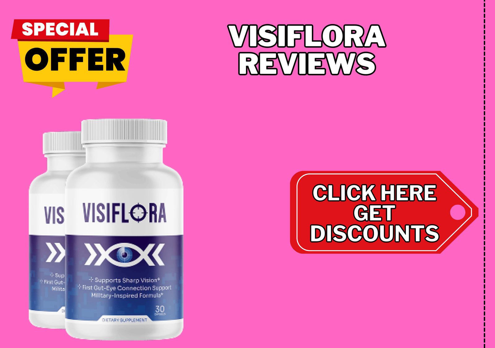 VisiFlora Reviews